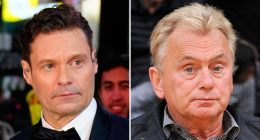 Pat Sajak Feels Ryan Seacrest 'Doesn't Know How to Treat a Lady'