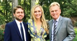 Pat Sajak Kids: Children Patrick, Maggie With Wife Lesly