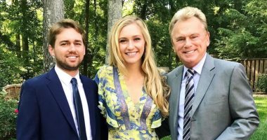 Pat Sajak Kids: Children Patrick, Maggie With Wife Lesly