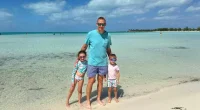 Pennsylvania dad facing Turks and Caicos prison time for ammo charge says law has 'unintended consequences'