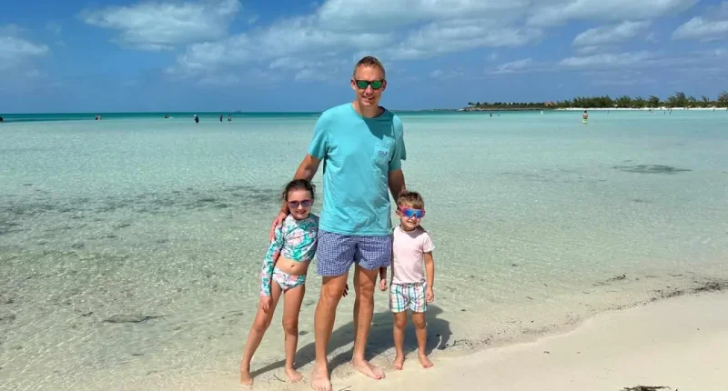 Pennsylvania dad facing Turks and Caicos prison time for ammo charge says law has 'unintended consequences'