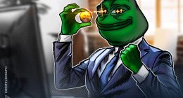 Pepe hits all-time high, memecoins soar after famous GameStop stock trader ‘returns’