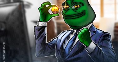 Pepe hits all-time high, memecoins soar after famous GameStop stock trader ‘returns’