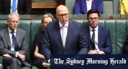 Peter Dutton pledges to slash permanent migration to 140,000 a year