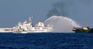 Philippines summons China envoy over water cannon attack in South China Sea | South China Sea News