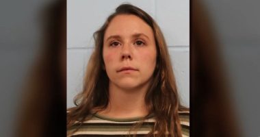 Police arrest teacher for allegedly 'touching,' 'making out' with 11-year-old student â just months before her wedding