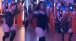 Principal replaced and officials on leave after viral video shows drag queen performing at New Mexico high school prom