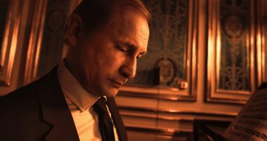 'Putin' Biopic Will Test Appetite With AI-Generated Vladimir Putin