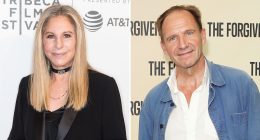 Ralph Fiennes Is 'Still' Attracted to Barbra Streisand
