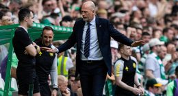 Rangers manager Clement asserts his team is on par with Celtic as rivals close in on Scottish title