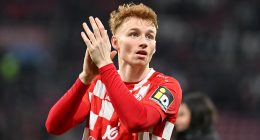 "Rising Star Sepp van den Berg Shines at Mainz, Emerges as Top Young Defender in Europe - Could Liverpool's Centre-Back Search End Early?"
