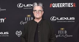Rosie O’Donnell Was ‘Flattered’ to Join And Just Like That