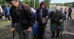 Russia claims capture of villages in northeast Ukraine amid renewed assault | Russia-Ukraine war News