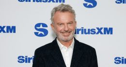 Sam Neill Reveals the Reason He Changed His Name During Childhood