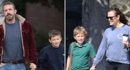 Samuel Affleck Through the Years: Photos of Ben and Jen's Son