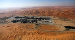 Saudi Aramco to increase dividends despite drop in profits