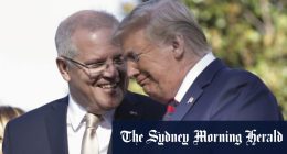 Scott Morrison on why Donald Trump is so appealing to Evangelical Christians