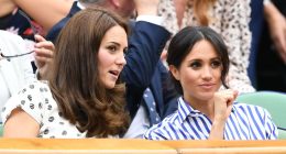 See the Lives of Royal Wives: Kate Middleton, Meghan Markle
