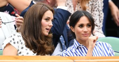 See the Lives of Royal Wives: Kate Middleton, Meghan Markle