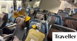 Singapore Airlines flight emergency raises more questions about seatbelts