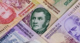 Sky-high inflation forces Argentina to circulate first 10,000-peso notes
