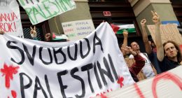 Slovenia’s ‘moral duty’: What’s behind its push to recognise Palestine? | Israel-Palestine conflict News