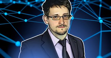 Snowden goes after Bitcoin devs, Elon, and puppy killers in X flurry