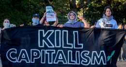 Socialist magazine gets obliterated by the 'Hiroshima of community notes' after trying to criticize capitalism