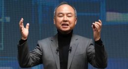 SoftBank targets $9bn a year in AI investments while hunting bigger deals