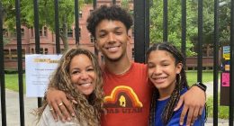 Sunny Hostin's Kids: Meet Her Son Gabe and Daughter Paloma