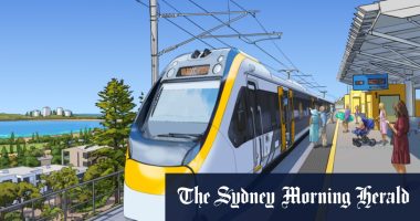 Sunshine Coast rail link to get $1.15 billion budget boost