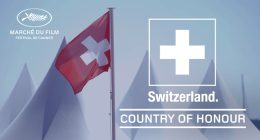 Switzerland Is Cannes Film Market Country of Honor 2024
