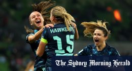 Sydney FC sink City with second-half goal to claim fifth championship