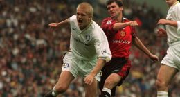 The Haaland-Keane dispute that continues to endure after two decades: Erling's dad from Man City is very upset about United legend Roy's teasing of his son, shared by Ian Ladyman on It's All Kicking Off