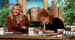 The View's Sara Haines Confesses to Previous Workplace Romance