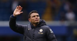 Thiago Silva to Depart Chelsea After Four Years to Rejoin Fluminense