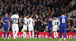 Tottenham's turbulent defeat to Chelsea throws their season off track - will Postecoglou take heed for their rematch at Stamford Bridge?