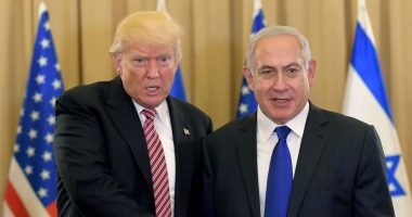 Trump comments on Israel's Netanyahu