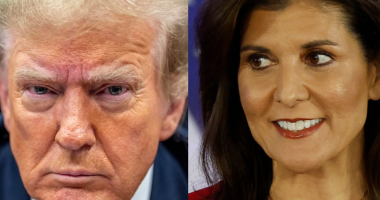 Trump says Nikki Haley not being considered for running mate