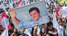 Turkish court hands down lengthy sentences to pro-Kurdish politicians