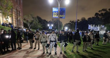 UCLA anti-Israel protesters issue list of items needed for encampment