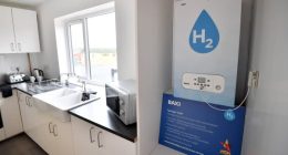 UK shelves plan for country’s biggest hydrogen home heating trial