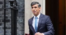 UK’s Sunak pledges tax cuts for pensioners as Tories face election wipeout | Business and Economy