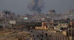 UN says 800,000 people have fled Rafah as Israel kills dozens in Gaza | Israel War on Gaza News