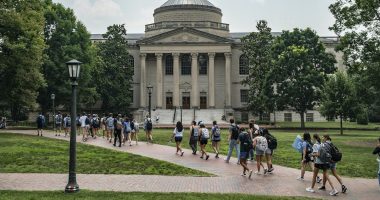 UNC Chapel Hill board votes to cut all funding for DEI and divert budget to public safety after violent protests