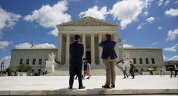 US Supreme Court rejects challenge to top consumer finance agency