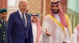 US and Saudi Arabia close to defence and civil nuclear deal