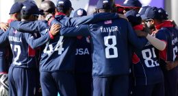 USA earn shock series win over Bangladesh ahead of T20 World Cup | Cricket News