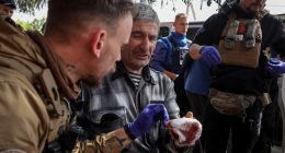 Ukraine’s military chief admits ‘difficult situation’ in Kharkiv region | Russia-Ukraine war News