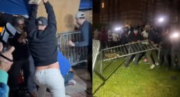 Videos show violence of mob attack on UCLA anti-war protesters | Gaza